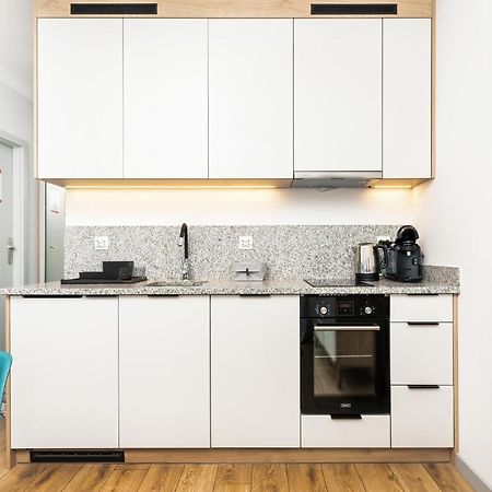 Browar Gdanski Free Parking By Noclegi Renters المظهر الخارجي الصورة