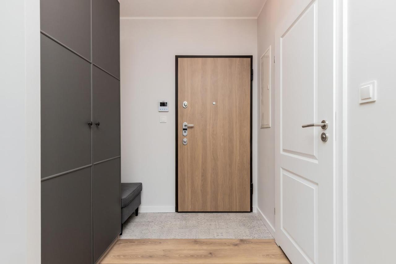 Browar Gdanski Free Parking By Noclegi Renters المظهر الخارجي الصورة