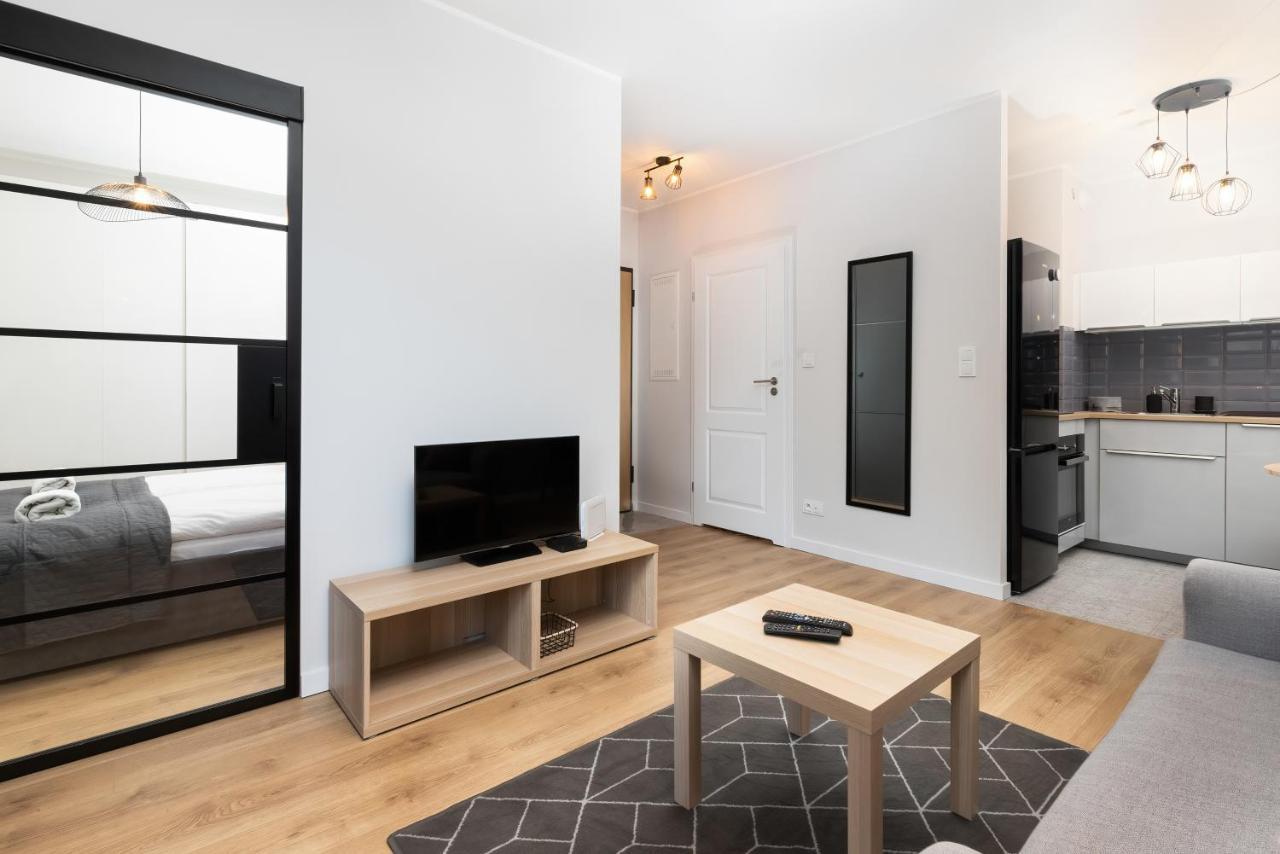 Browar Gdanski Free Parking By Noclegi Renters المظهر الخارجي الصورة