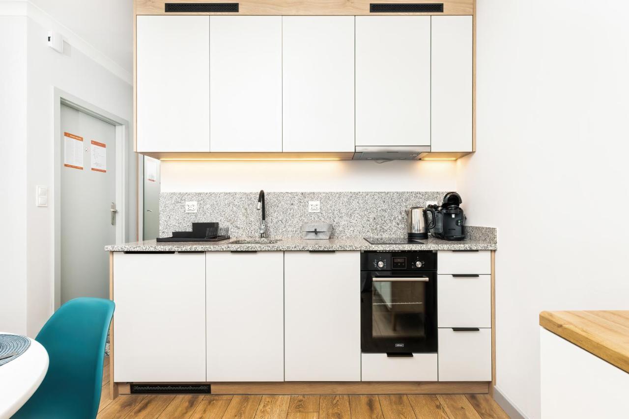 Browar Gdanski Free Parking By Noclegi Renters المظهر الخارجي الصورة