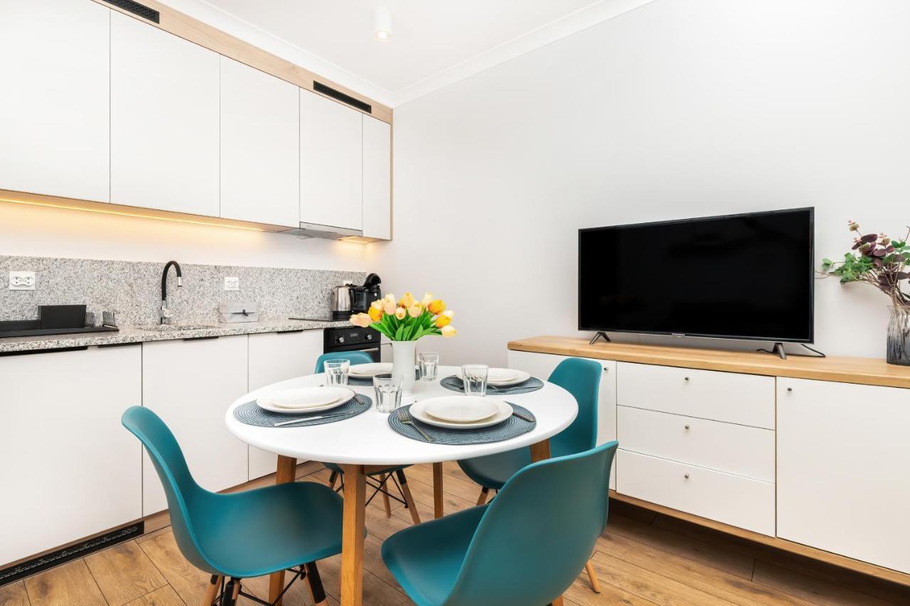 Browar Gdanski Free Parking By Noclegi Renters المظهر الخارجي الصورة
