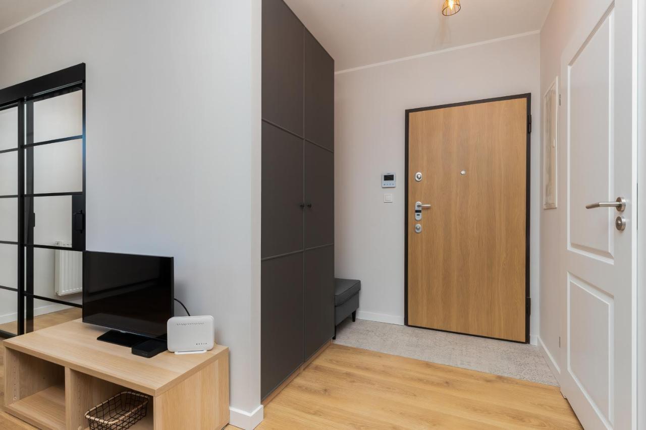 Browar Gdanski Free Parking By Noclegi Renters المظهر الخارجي الصورة