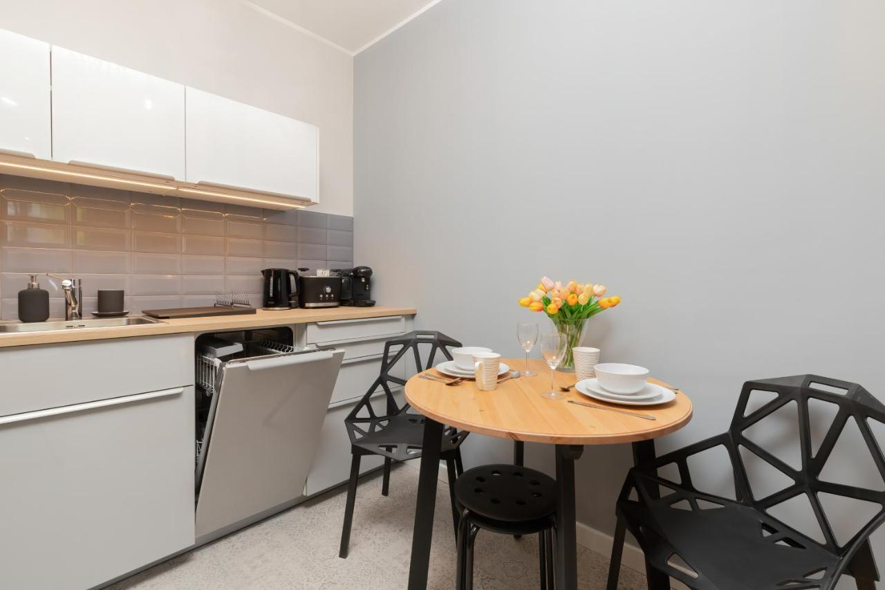 Browar Gdanski Free Parking By Noclegi Renters المظهر الخارجي الصورة