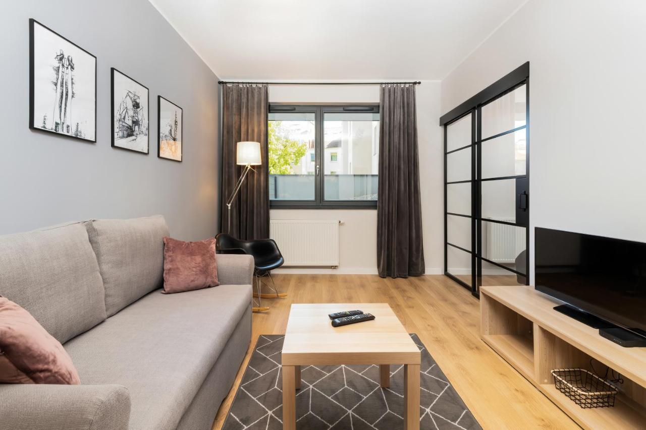 Browar Gdanski Free Parking By Noclegi Renters المظهر الخارجي الصورة